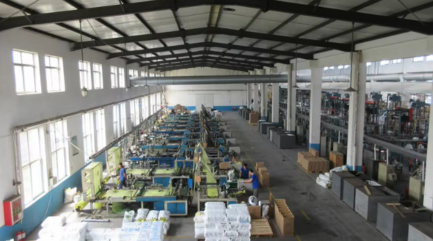 Weifanghongcheng New MATERIALS Co., Ltd. производственная линия завода