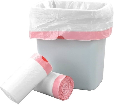 LLDPE вытяжка переработка мусорные контейнеры мешки Сильное и устойчивое управление отходами
