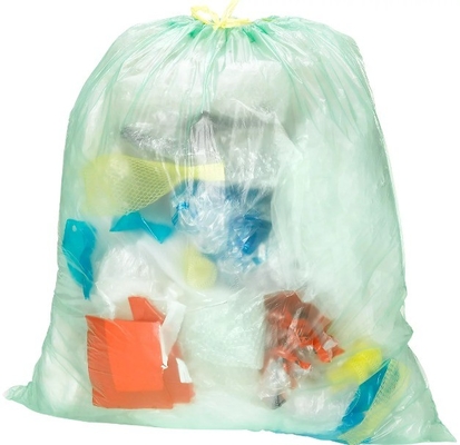 13 галлонов биоразлагаемых мешков для мусора с HDPE и толщиной 5-50 микрометров