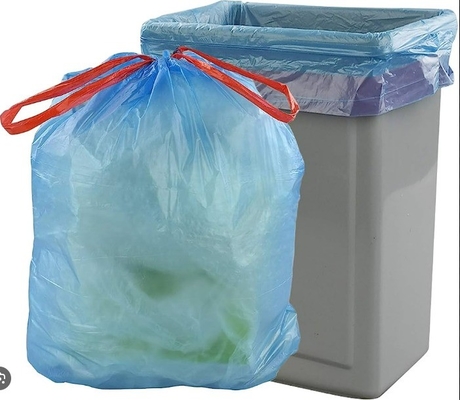13 галлонов биоразлагаемых мешков для мусора с HDPE и толщиной 5-50 микрометров