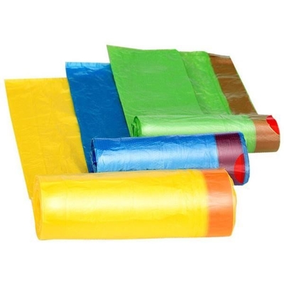 13 галлонов биоразлагаемых мешков для мусора с HDPE и толщиной 5-50 микрометров