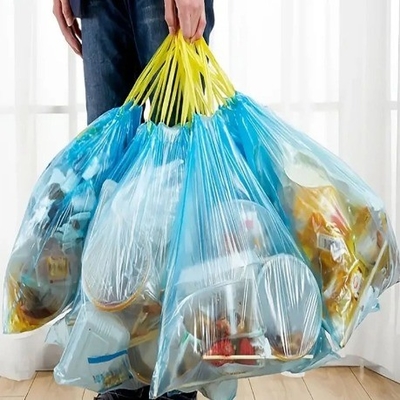 13 галлонов биоразлагаемых мешков для мусора с HDPE и толщиной 5-50 микрометров
