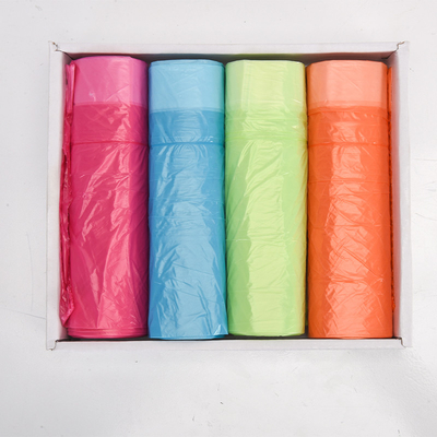 60 литровый мешок для мусора из HDPE/LDPE/LLDPE для продажи