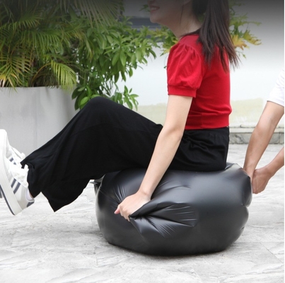 Заказ на заказ HDPE Heavy Duty Flat Pocket Коммерческая гостиничная недвижимость Большие пластиковые пакеты