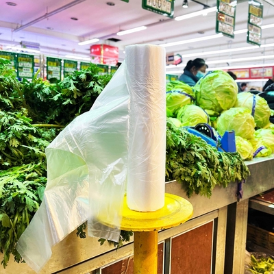 Запчасти для упаковки пищевых продуктов из полиэтиленового ПВХ