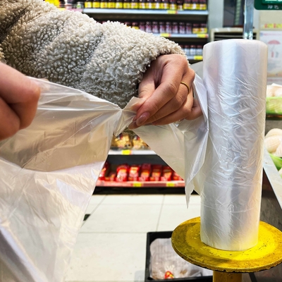 Запчасти для упаковки пищевых продуктов из полиэтиленового ПВХ
