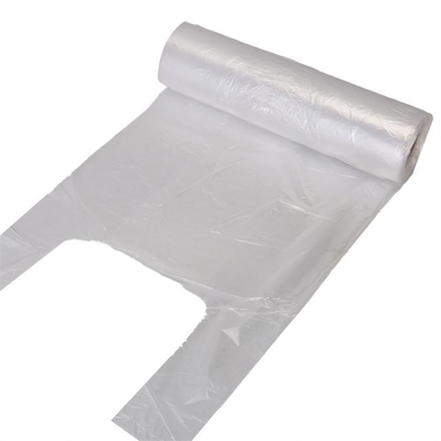 Торба для мусора с рулевой ручкой для материала HDPE/LDPE
