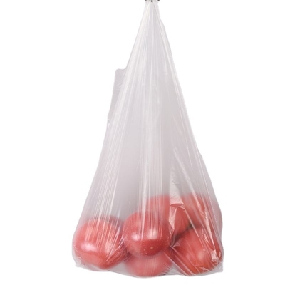 Супермаркеты и магазины товаров первой необходимости HDPE/LDPE/LLDPE пластиковые сумки для покупок