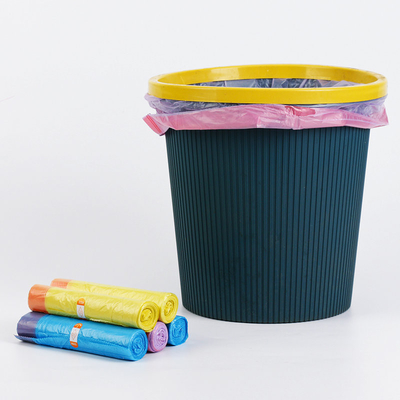 Кухонные мешки для мусора, сертифицированные OK Compost, для экологически чистой утилизации отходов