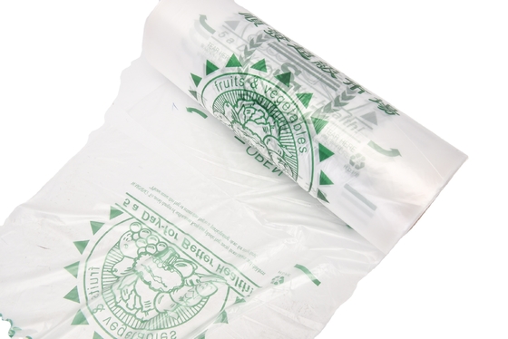 Пластмассовые упаковки для упаковки пищевых пакетов HDPE-пакеты для хранения свежести для устойчивого хранения