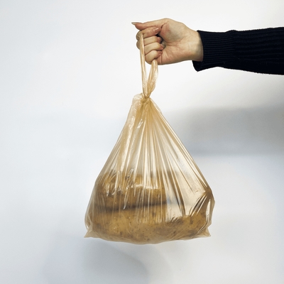 Т-шорты из полипластика HDPE по заказу Торговый пакет для супермаркетов