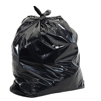 Биоразлагаемые мешки для мусора для офсетной печати из HDPE/LDPE/LLDPE