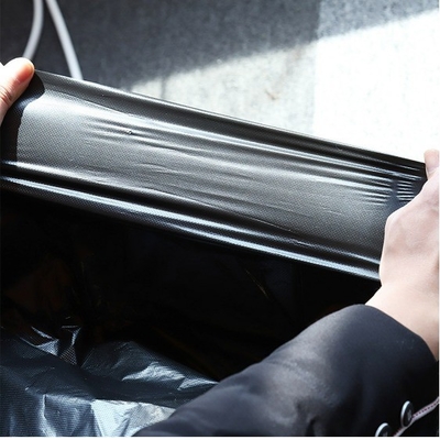 Биоразлагаемые мешки для мусора для офсетной печати из HDPE/LDPE/LLDPE