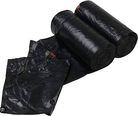 Биоразлагаемые мешки для мусора для офсетной печати из HDPE/LDPE/LLDPE