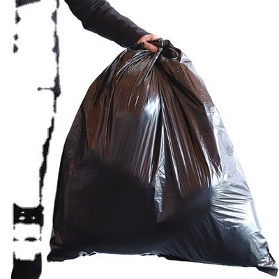 Настраиваемый HDPE/LDPE/LLDPE мусорный мешок для сбора отходов