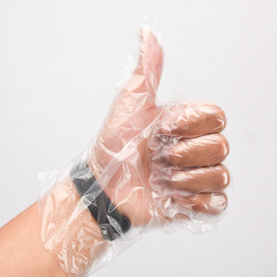 Многофункциональный прозрачный пластик из HDPE для обработки пищевых продуктов и уборки в летний сезон