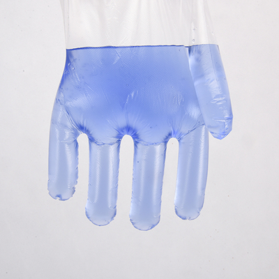 Многофункциональный прозрачный пластик из HDPE для обработки пищевых продуктов и уборки в летний сезон