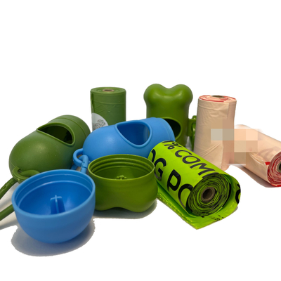 HDPE/LDPE футболка Пластиковая сумка для покупок с толщиной 5-100 микрон и заказ на заказ