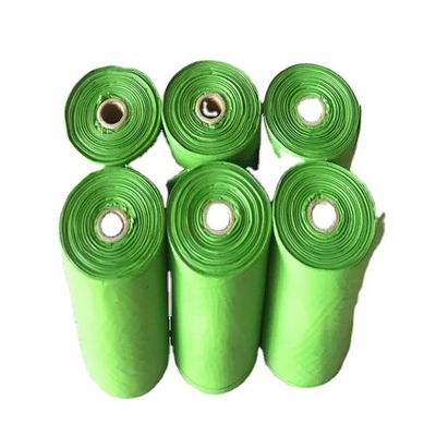HDPE/LDPE футболка Пластиковая сумка для покупок с толщиной 5-100 микрон и заказ на заказ
