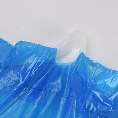 Мешки для мусора из HDPE/LDPE/LLDPE для обращения с бытовыми отходами
