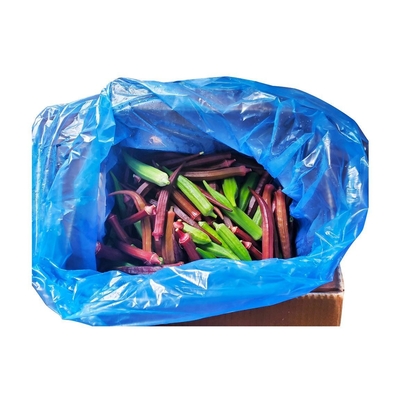Прямая поставка HDPE/LDPE/LLDPE пластиковых картонных коробок для прозрачных и долговечных продуктов питания