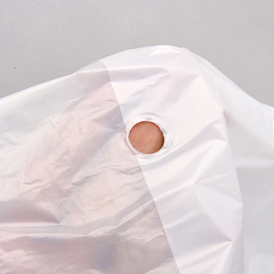 Гибкие пластиковые пакеты для свежих фруктов и сухих продуктов питания