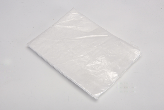 Прозрачные HDPE пластиковые упаковочные пакеты с продуктами питания на заказ Преимущество
