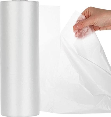 HDPE Produce Bag Roll for Fruit Vegetable Bakery Snack Grocery Bags Толщина 5-40 микрон