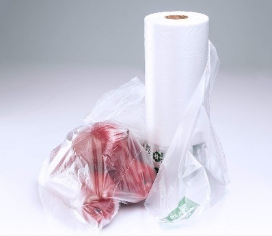Прозрачные пластиковые мешки для продуктов 5-40 микрон толщины Идеально подходит для хранения хлеба фруктов овощей