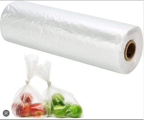 Прозрачные пластиковые мешки для продуктов 5-40 микрон толщины Идеально подходит для хранения хлеба фруктов овощей