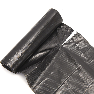 HDPE/LDPE/LLDPE удобные и простые одноразовые портативные звездные запечатанные нижние мусорные мешки