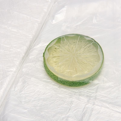 Прозрачный LDPE Склад для одежды для диванов Легкие прозрачные сумки для одежды CN SHN