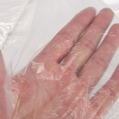 Прозрачный LDPE Склад для одежды для диванов Легкие прозрачные сумки для одежды CN SHN