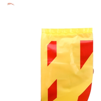 Торба для футболок из HDPE/LDPE/LLDPE для покупок в супермаркетах и упаковки для вывоза
