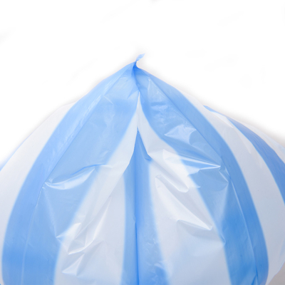 Т-шорты из HDPE LDPE LLDPE пластиковые сумки для покупок