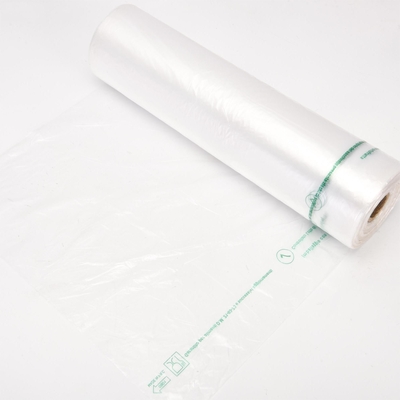 Лёгкий для обработки HDPE/LDPE/LLDPE пластиковый пакет на рулонах для хранения и сохранения продукции