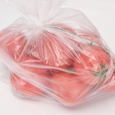 Лёгкий для обработки HDPE/LDPE/LLDPE пластиковый пакет на рулонах для хранения и сохранения продукции