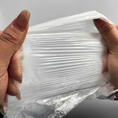 100% девственный HDPE овощные фрукты плоский мешок на рулоне толщина 5-50 микрон оптовая упаковка