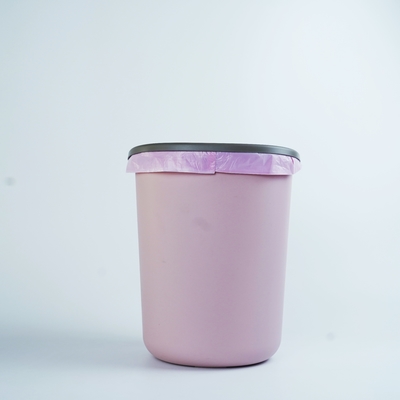 Запасные пакеты для мусора Отходы HDPE Мусорные полиэтиленовые пакеты