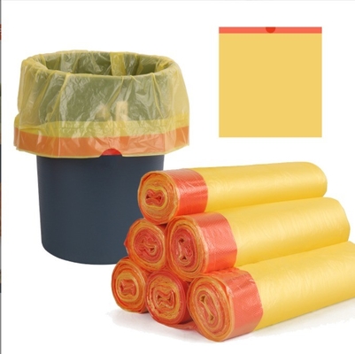 HDPE/LDPE/LLDPE/MDPE Торба для мусора для кухни