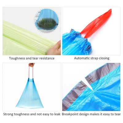 Заказ на заказ Принимается для кухонных отходов Скидка для мусора из HDPE/LDPE/LLDPE