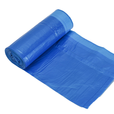 Чёрный HDPE-бакс для мусора на ролике для легкого и гигиенического сбора отходов