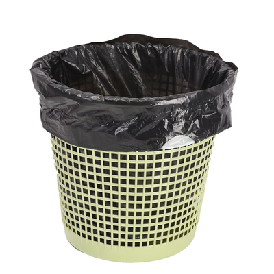 Машины для мешков для мусора с проволокой для HDPE/LDPE/LLDPE Материал 5-100 микрон Толщина