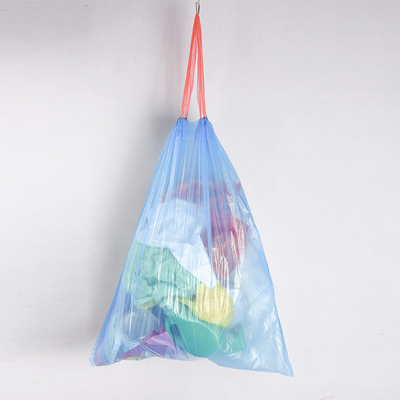 Машины для мешков для мусора с проволокой для HDPE/LDPE/LLDPE Материал 5-100 микрон Толщина