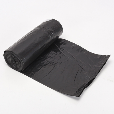 Конструкция 120L HDPE 100L прозрачный мусорный мешок с проводом для бытовых продуктов