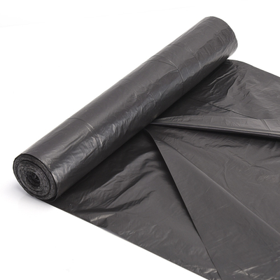 Конструкция 120L HDPE 100L прозрачный мусорный мешок с проводом для бытовых продуктов