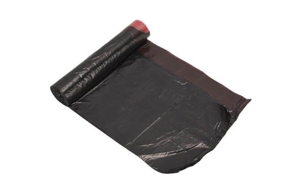Большой синий мусорный мешок Структура материала HDPE/LDPE/LLDPE для других бытовых изделий