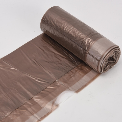 HDPE/LDPE/LLDPE мусорные мешки, изготовленные по вашим требованиям