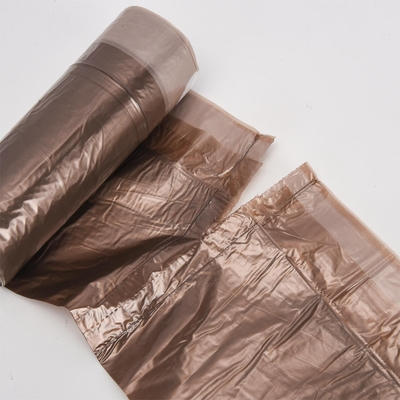 HDPE/LDPE/LLDPE мусорные мешки, изготовленные по вашим требованиям