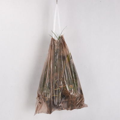 HDPE/LDPE/LLDPE мусорные мешки, изготовленные по вашим требованиям